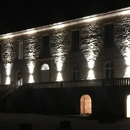 Château de Tauzies, The Originals Relais-3